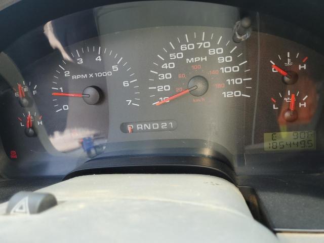 Photo 9 from auction – 2004 FORD F150 with VIN 1FTPX14544NC31384