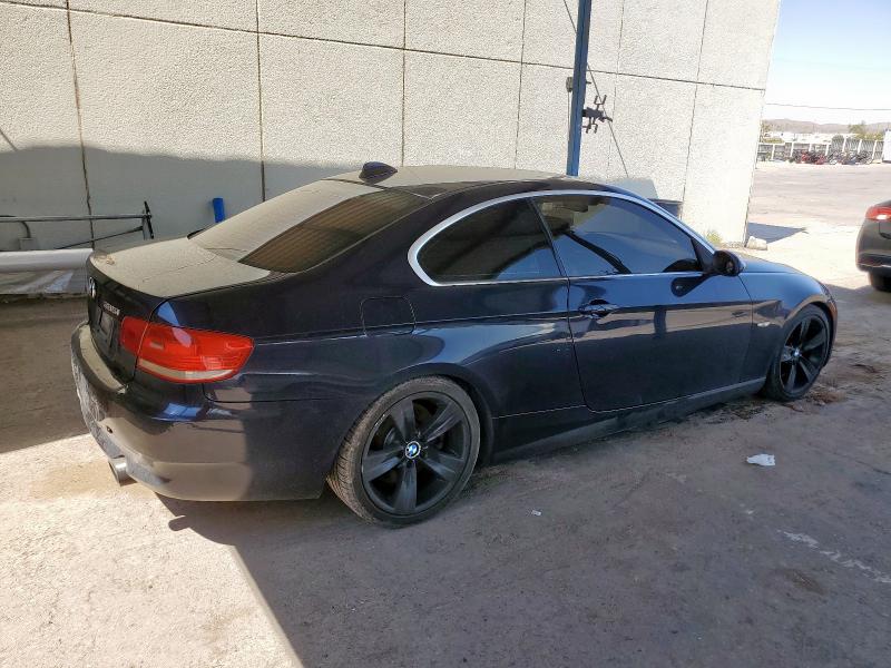 Photo 3 from auction – 2007 BMW 335 I with VIN WBAWB73557P031716