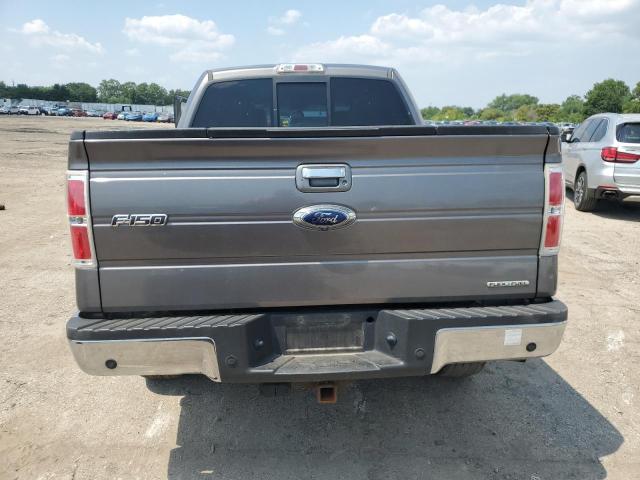 Photo 6 from auction – 2012 FORD F150 SUPERCREW with VIN 1FTFW1EF0CFA82227