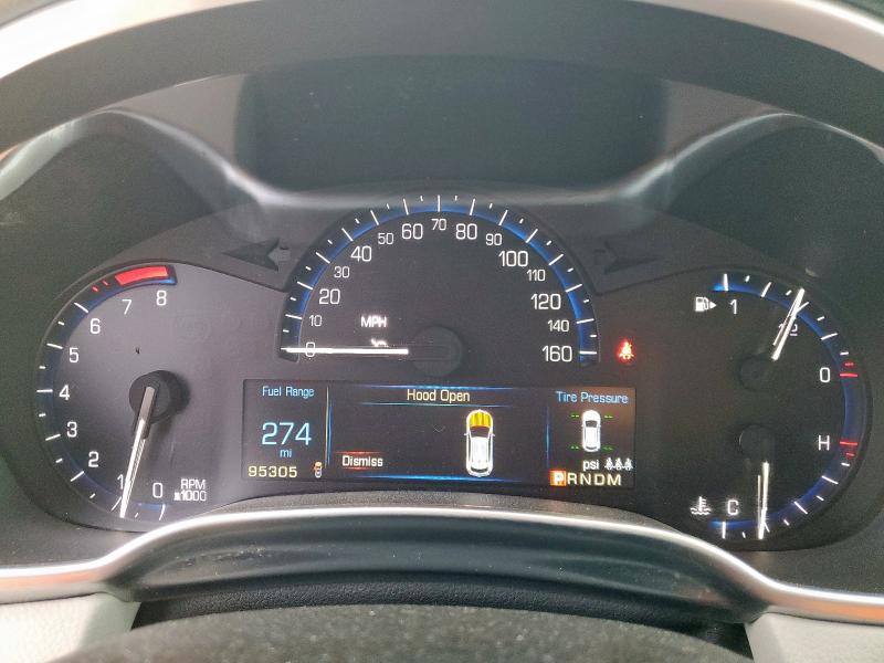Photo 9 from auction – 2016 CADILLAC SRX LUXURY with VIN 3GYFNEE30GS507344