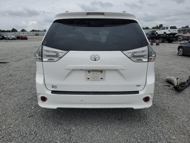 Photo 6 from auction – 2014 TOYOTA SIENNA SPO with VIN 5TDXK3DCXES431576