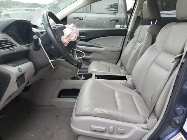 Photo 7 from auction – 2012 HONDA CR-V EXL with VIN JHLRM4H77CC008395