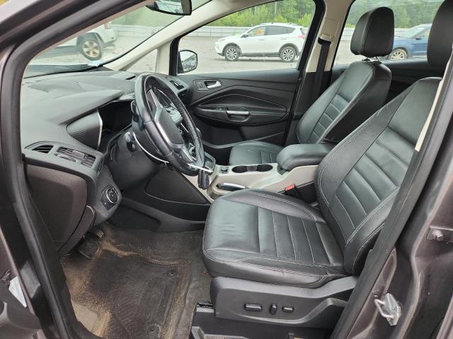 Photo 7 from auction – 2014 FORD C-MAX SEL with VIN 1FADP5BU9EL506383