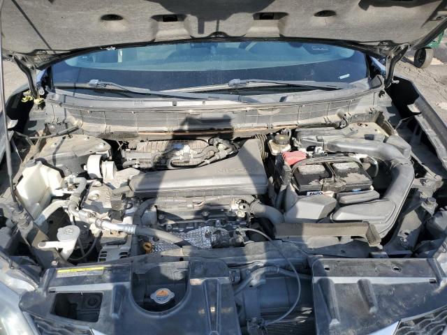 Photo 11 from auction – 2016 NISSAN ROGUE S with VIN 5N1AT2MV4GC801855