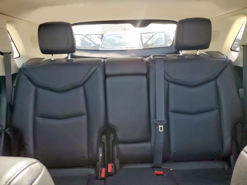 Photo 10 from auction – 2018 CADILLAC XT5 PREMIU with VIN 1GYKNERS0JZ136289