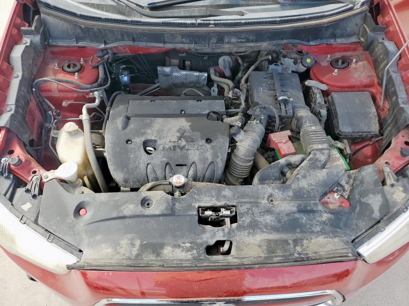 Photo 12 from auction – 2014 MITSUBISHI OUTLANDER with VIN 4A4AP3AU9EE023539
