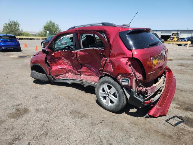 Photo 2 from auction – 2019 CHEVROLET TRAX 1LT with VIN 3GNCJPSB2KL402021