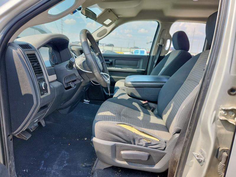 Photo 7 from auction – 2010 DODGE RAM 1500 with VIN 1D7RB1GTXAS218014