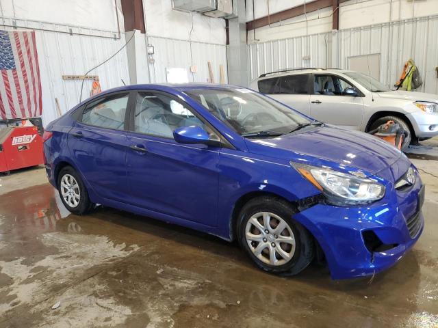 Photo 4 from auction – 2012 HYUNDAI ACCENT GLS with VIN KMHCT4AEXCU073116