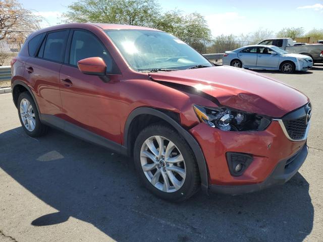 Photo 4 from auction – 2013 MAZDA CX-5 GT with VIN JM3KE2DE3D0154498
