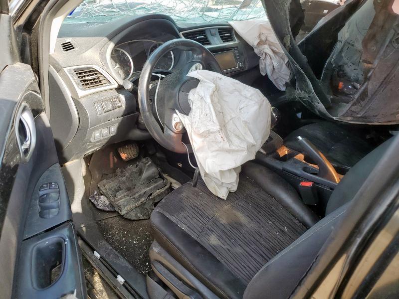 Photo 8 from auction – 2017 NISSAN SENTRA with VIN 3N1AB7AP0HL655697