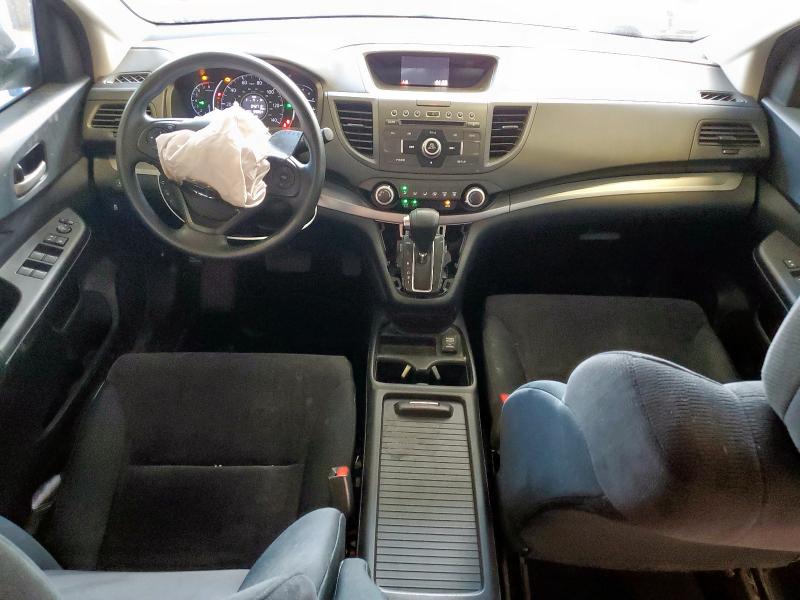 Photo 8 from auction – 2013 HONDA CR-V LX with VIN 5J6RM4H30DL070792