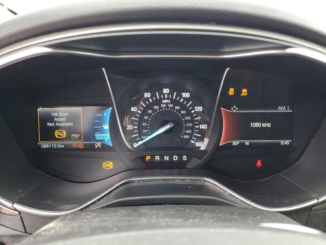 Photo 9 from auction – 2018 FORD FUSION SE with VIN 3FA6P0HD2JR136134