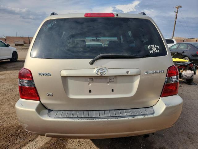 Photo 6 from auction – 2004 TOYOTA HIGHLANDER with VIN JTEDP21A840007456