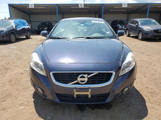 Photo 5 from auction – 2012 VOLVO C70 T5 with VIN YV1672MC8CJ125035