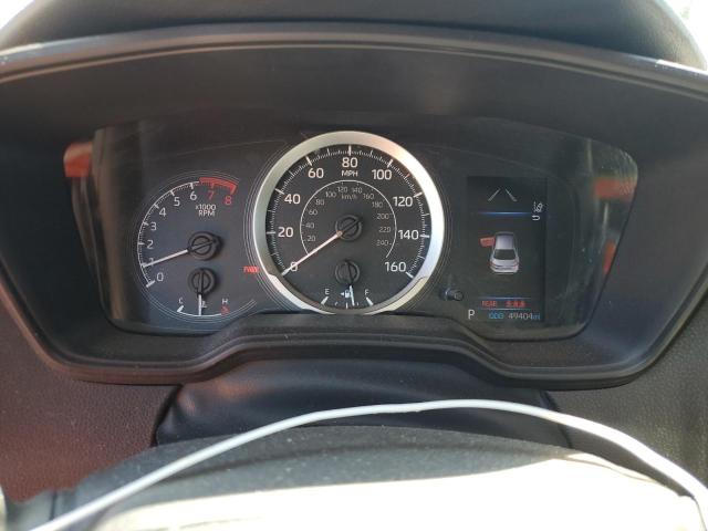 Photo 9 from auction – 2021 TOYOTA COROLLA LE with VIN JTDEPMAE5MJ170339