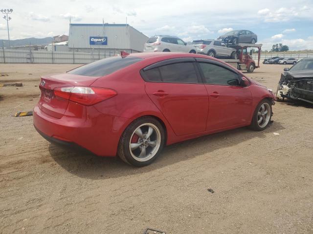 Photo 3 from auction – 2014 KIA FORTE LX with VIN KNAFX4A68E5222826