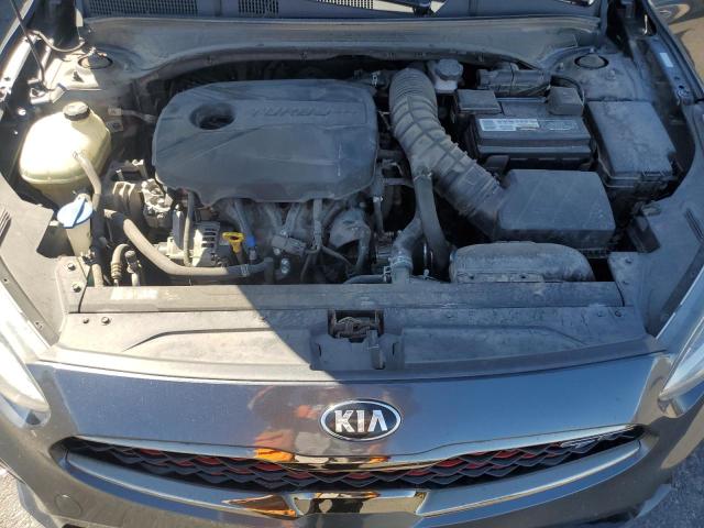 Photo 11 from auction – 2020 KIA FORTE GT with VIN 3KPF44AC2LE229533