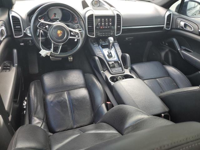 Photo 8 from auction – 2017 PORSCHE CAYENNE S with VIN WP1AB2A27HLA51255