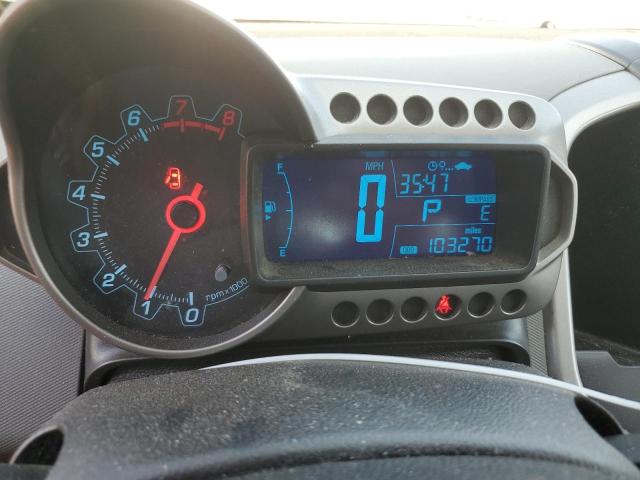Photo 9 from auction – 2014 CHEVROLET SONIC LT with VIN 1G1JC5SBXE4161617