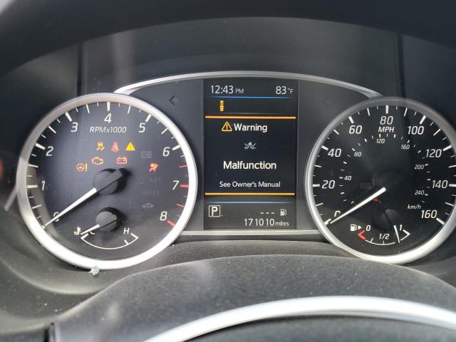 Photo 9 from auction – 2019 NISSAN SENTRA S with VIN 3N1AB7AP2KY363429