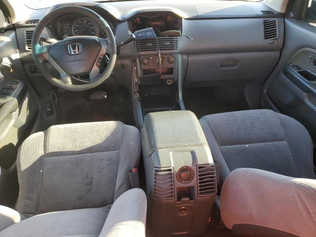 Photo 8 from auction – 2004 HONDA PILOT LX with VIN 2HKYF18104H543202