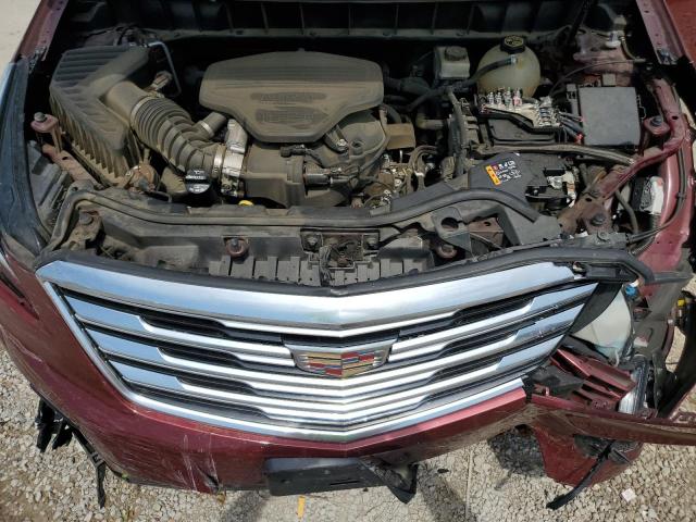 Photo 12 from auction – 2017 CADILLAC XT5 with VIN 1GYKNARS0HZ229848