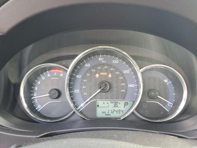 Photo 9 from auction – 2014 TOYOTA COROLLA L with VIN 2T1BURHE1EC022099