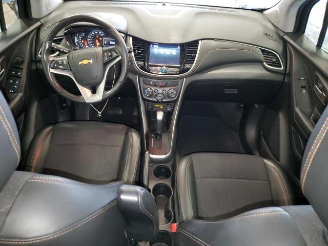 Photo 8 from auction – 2020 CHEVROLET TRAX 1LT with VIN KL7CJLSB1LB006275