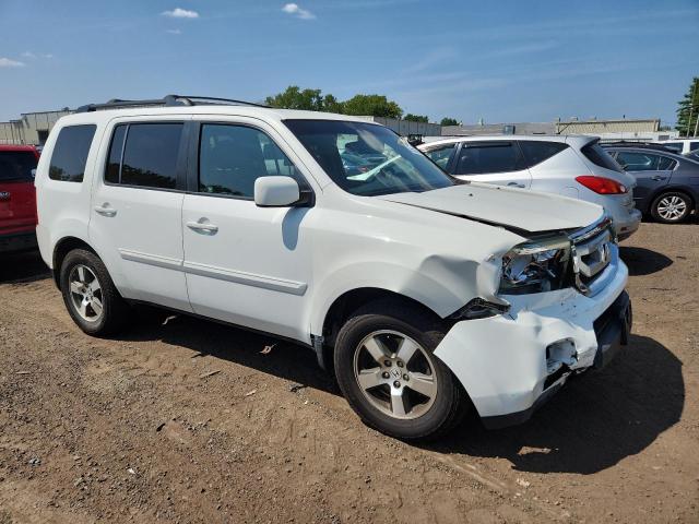 Photo 4 from auction – 2010 HONDA PILOT EX with VIN 5FNYF4H47AB035279