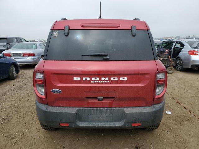 Photo 6 from auction – 2021 FORD BRONCO SPO with VIN 3FMCR9B64MRA24828