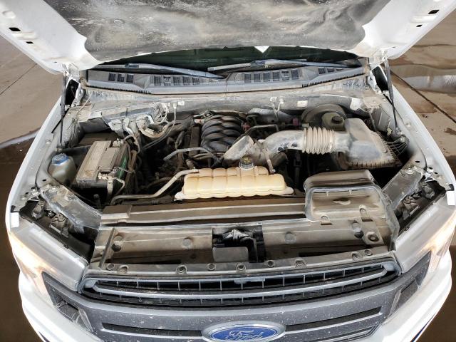 Photo 11 from auction – 2018 FORD F150 SUPER with VIN 1FTEW1C53JFE76842