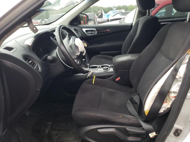 Photo 7 from auction – 2015 NISSAN PATHFINDER with VIN 5N1AR2MM6FC641918