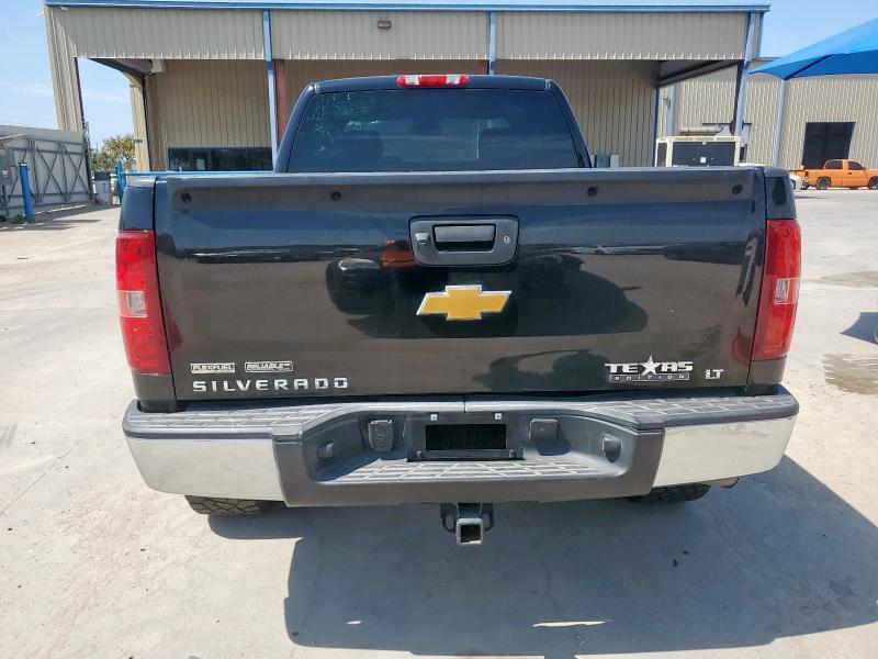 Photo 6 from auction – 2012 CHEVROLET SILVERADO with VIN 1GCRCSE02CZ247782