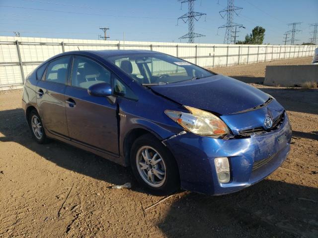 Photo 4 from auction – 2011 TOYOTA PRIUS with VIN JTDKN3DU7B0320279