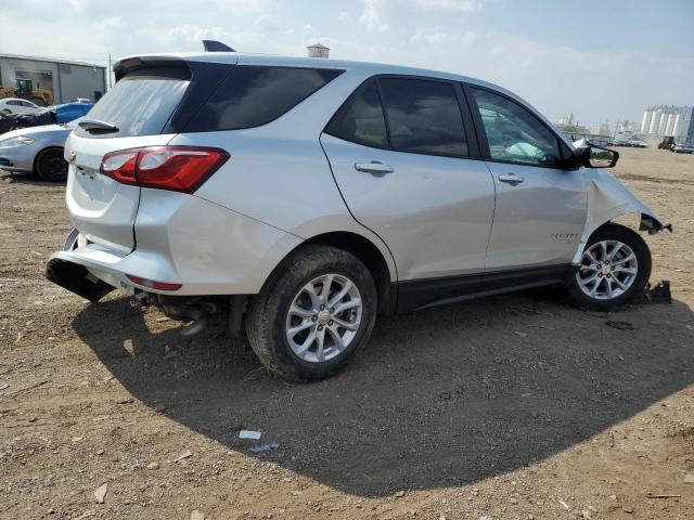Photo 3 from auction – 2021 CHEVROLET EQUINOX LS with VIN 3GNAXHEVXMS128089