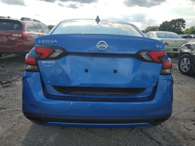Photo 6 from auction – 2022 NISSAN VERSA SV with VIN 3N1CN8EV9NL847145