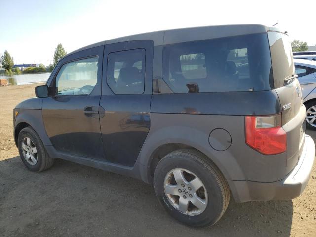 Photo 2 from auction – 2004 HONDA ELEMENT EX with VIN 5J6YH28564L801361