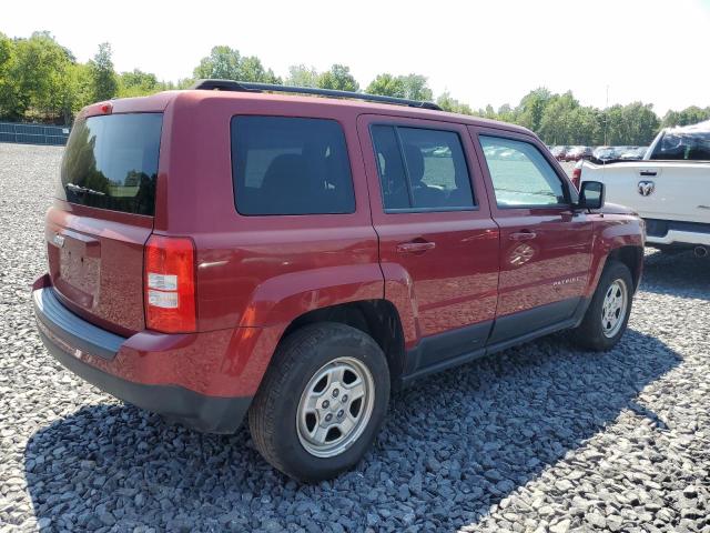 Photo 3 from auction – 2012 JEEP PATRIOT with VIN 1C4NJRBB1CD537883