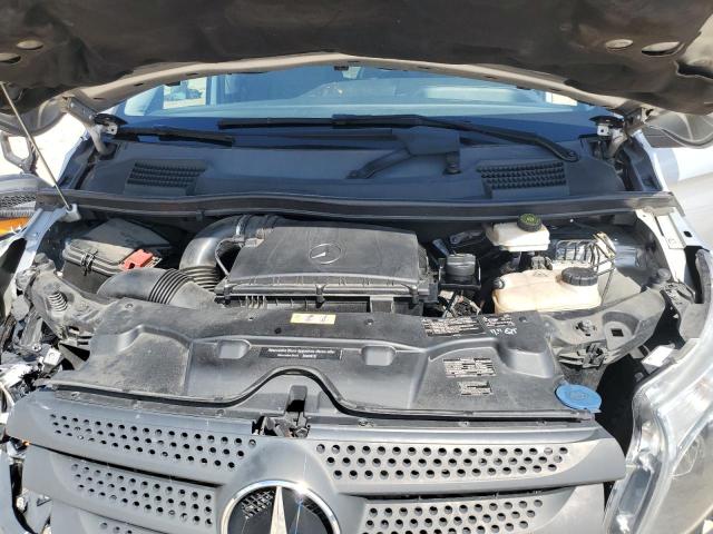 Photo 12 from auction – 2016 MERCEDES-BENZ METRIS with VIN WD4PG2EE6G3179489
