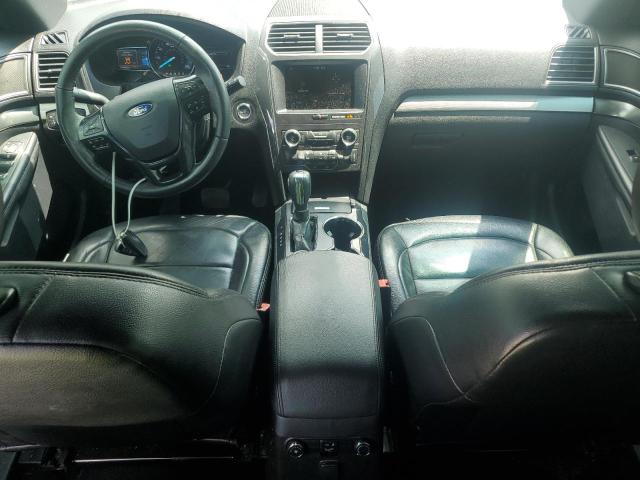 Photo 8 from auction – 2019 FORD EXPLORER X with VIN 1FM5K8D81KGB26940