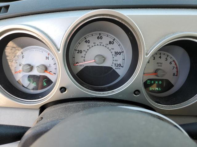 Photo 9 from auction – 2008 CHRYSLER PT CRUISER with VIN 3A8FY48BX8T189022