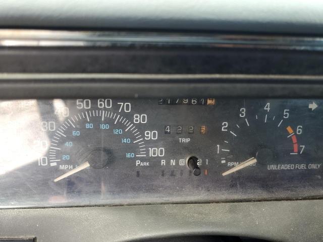 Photo 9 from auction – 1996 BUICK LESABRE CU with VIN 1G4HP52K0TH404587