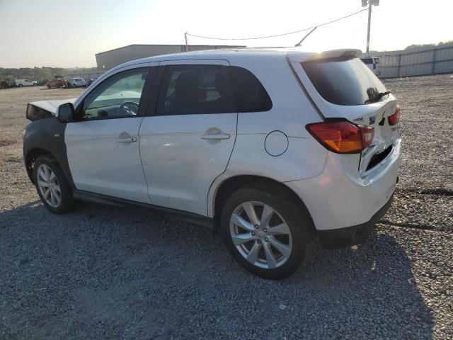 Photo 2 from auction – 2014 MITSUBISHI OUTLANDER with VIN 4A4AP3AU4EE024226