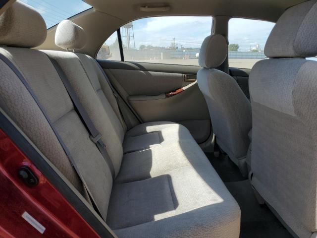 Photo 10 from auction – 2004 TOYOTA COROLLA CE with VIN JTDBR32E042048083