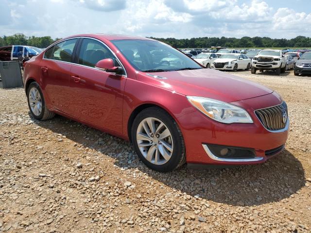 Photo 4 from auction – 2014 BUICK REGAL with VIN 2G4GK5EXXE9241004