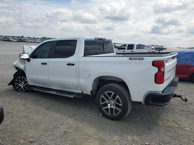 Photo 2 from auction – 2019 CHEVROLET SILVERADO with VIN 3GCPYFEDXKG313819