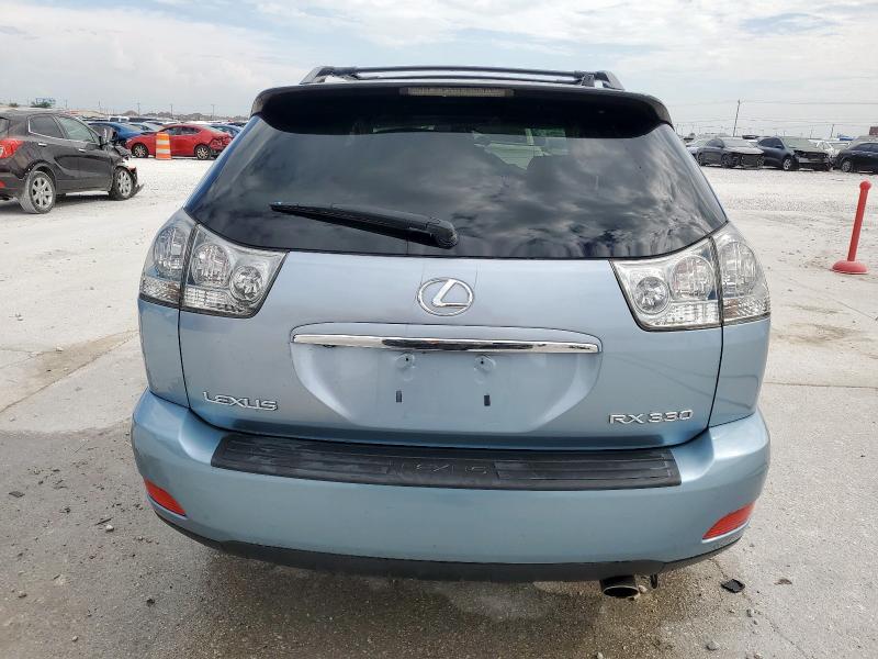 Photo 6 from auction – 2006 LEXUS RX 330 with VIN JTJGA31U960063716