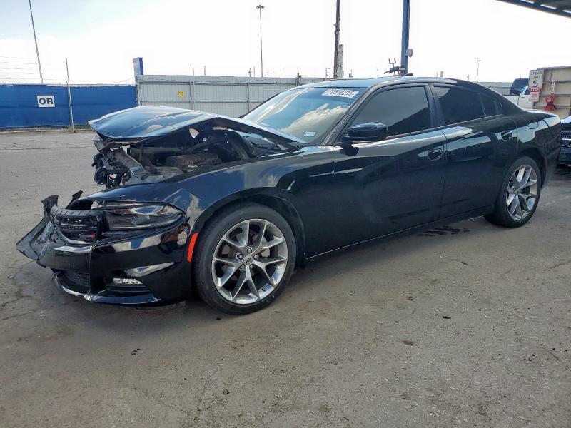 DODGE CHARGER SX 2023 with VIN 2C3CDXBG9PH612938 - Photo from auction