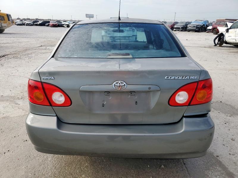 Photo 6 from auction – 2004 TOYOTA COROLLA CE with VIN 2T1BR32E14C279270